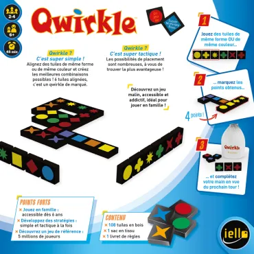 Qwirkle (Nouvelle Edition)