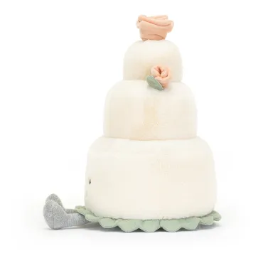 Amuseable Wedding Cake