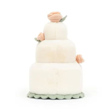 Amuseable Wedding Cake