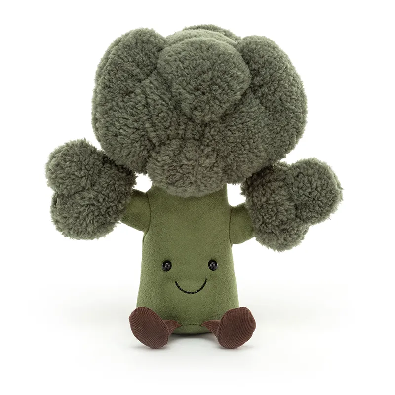 Amuseable Broccoli