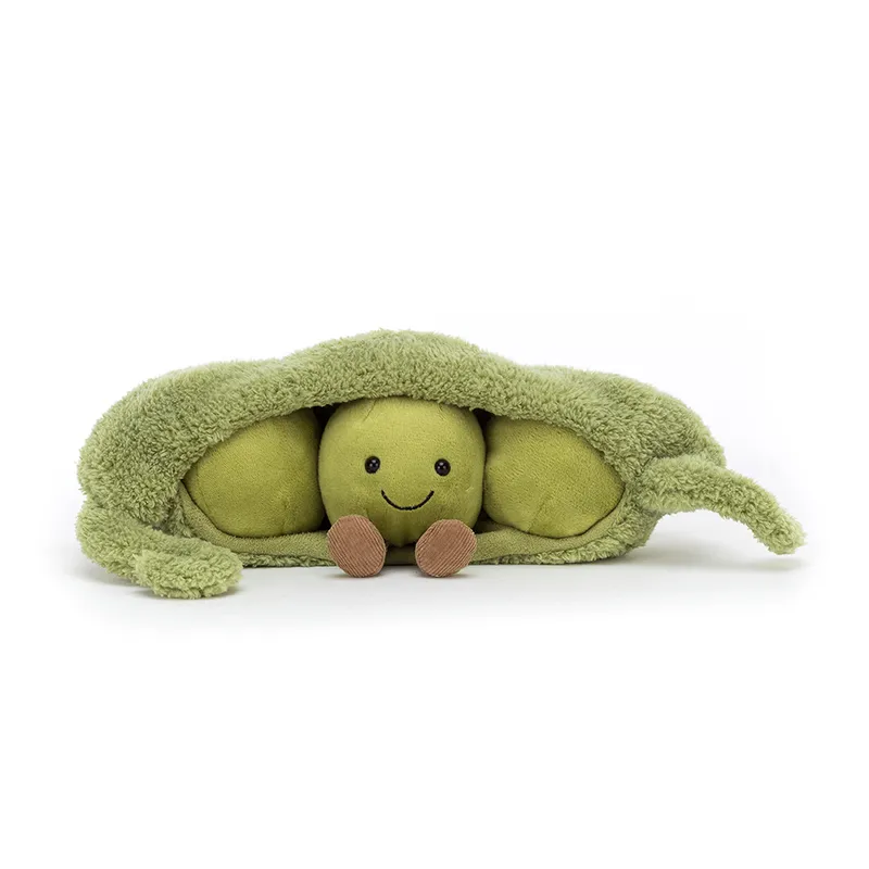 Amuseable Pea in a Pod