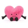 Amuseable Pink Heart Large