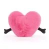 Amuseable Pink Heart Large