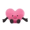 Amuseable Hot Pink Heart Small