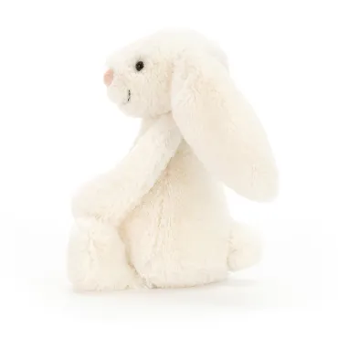 Bashful Cream Bunny Small