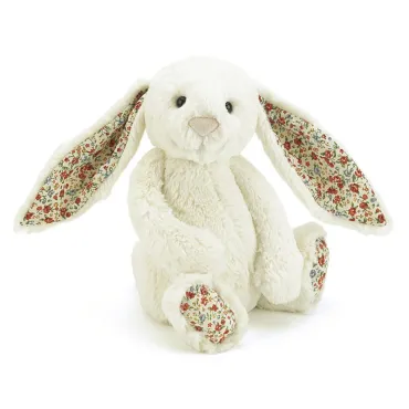 Blossom Cream Bunny Small