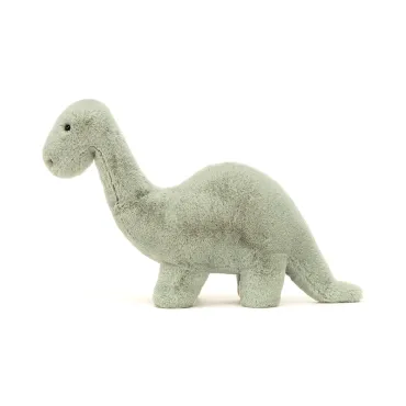 Fossilly Brontosaurus Medium