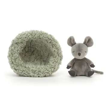 Hibernating Mouse