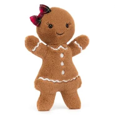 Jolly Gingerbread Ruby Original