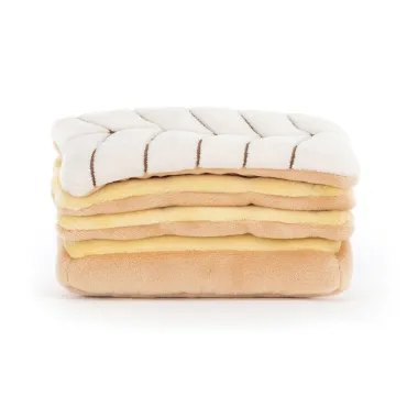 Pretty Patisserie Mille Feuille