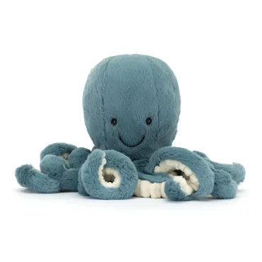 Storm Octopus Little