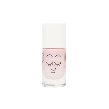 Vernis enfant base eau - Bella 
(rose pâle)