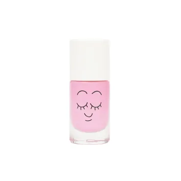 Vernis Kids Dolly - rose néon nacré