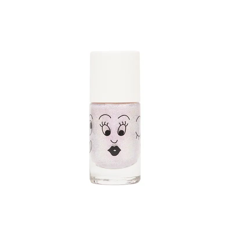 Vernis enfant base eau - Elliot 
(rose nacré)