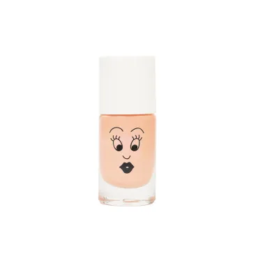 Vernis Kids Flamingo - Corail néon nacré