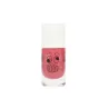 Vernis enfant base eau - Kitty 
(rose bonbon pailletttes)