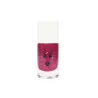 Vernis enfant base eau - Sheepy 
(framboise transparent pailleté)