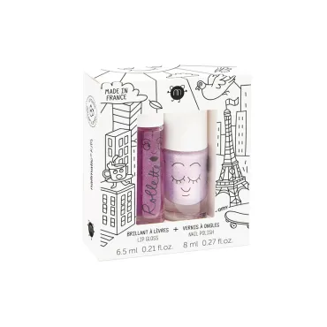 Coffret duo rollette +...