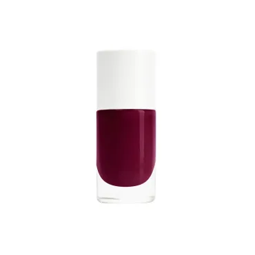 Vernis biosourcé - Grace (rouge profond)