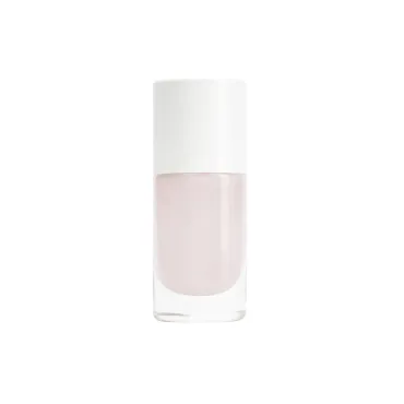 Vernis biosourcé - Jeanne (blanc rosé)