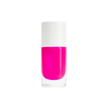 Vernis biosourcé - Kylie ( rose electrique )