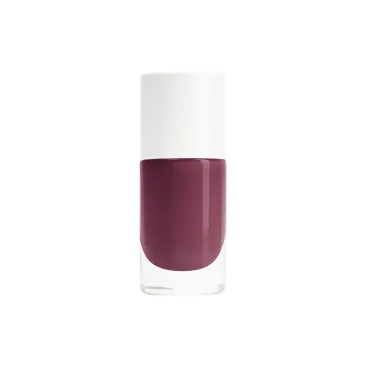 Vernis biosourcé - Misha (brun aubergine)