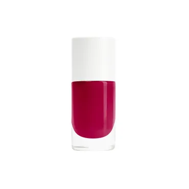 Vernis biosourcé - Paloma (framboise intense)