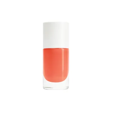 Vernis biousourcé - Sunny (Corail Orange)