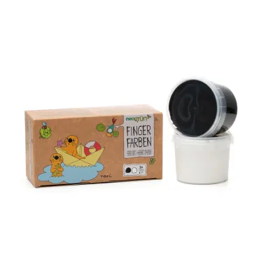 Coffret 2 pots peinture...