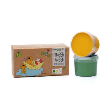 Coffret 2 pots peinture...