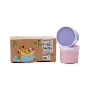 Coffret 2 pots peinture...