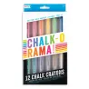 Crayons craie Chalk o Rama !