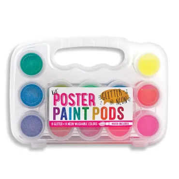 Pots de peintures - Lil'poster paint