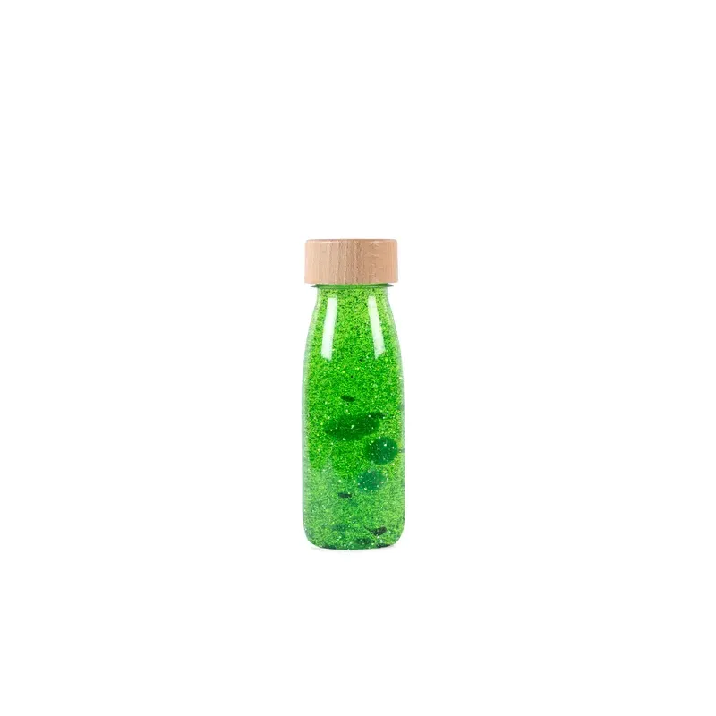 Bouteille Sensorielle Float - Vert