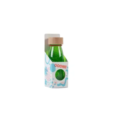 Bouteille Sensorielle Float - Vert