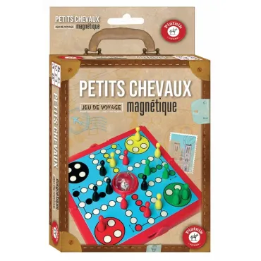 Petits chevaux magnétiques