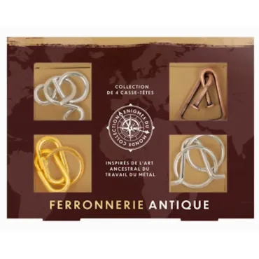 Ferronerie antique