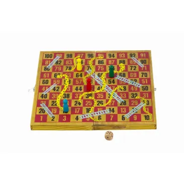 Snakes&Ladder