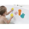 Puzzle de bain - Méduse