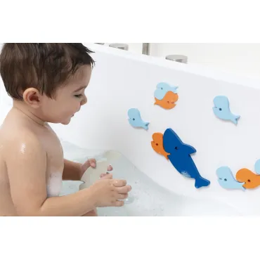 Puzzle de bain - Requin