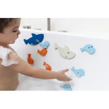 Puzzle de bain - Requin