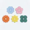 Puzzle de bain - Flower Power