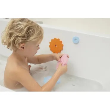 Puzzle de bain - Flower Power