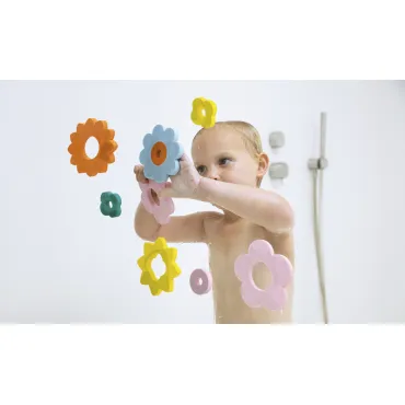 Puzzle de bain - Flower Power