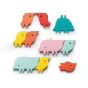 Puzzle de bain - Animal Parade