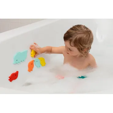 Puzzle de bain - Animal Parade