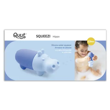 Squeezi Hippo