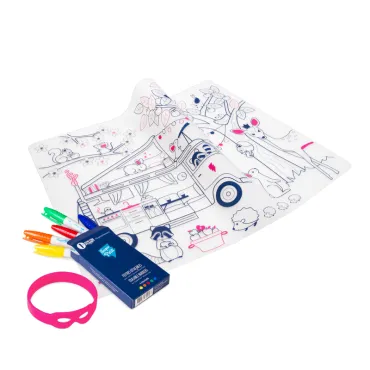 Kit Dream Van avec bracelet