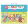 100 Gommettes - Pâques