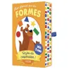 Mon premier jeu des formes - Jeux de cartes